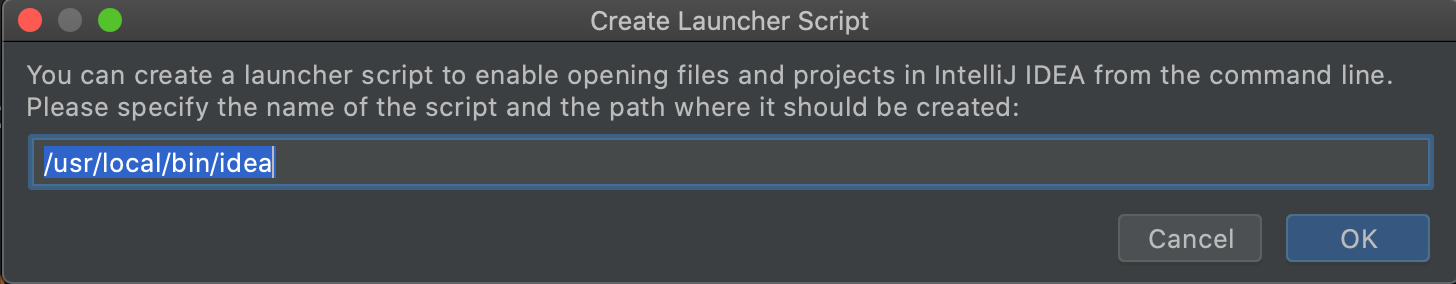 create-launcher-script